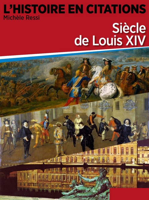 ebook cover of Chronique 3 : Siècle de Louis XIV, by Michele Ressi