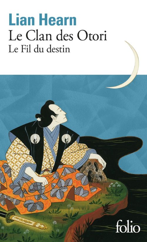 Couverture ebook de Le Clan des Otori (Tome 5) - Le Fil du destin, de Lian Hearn