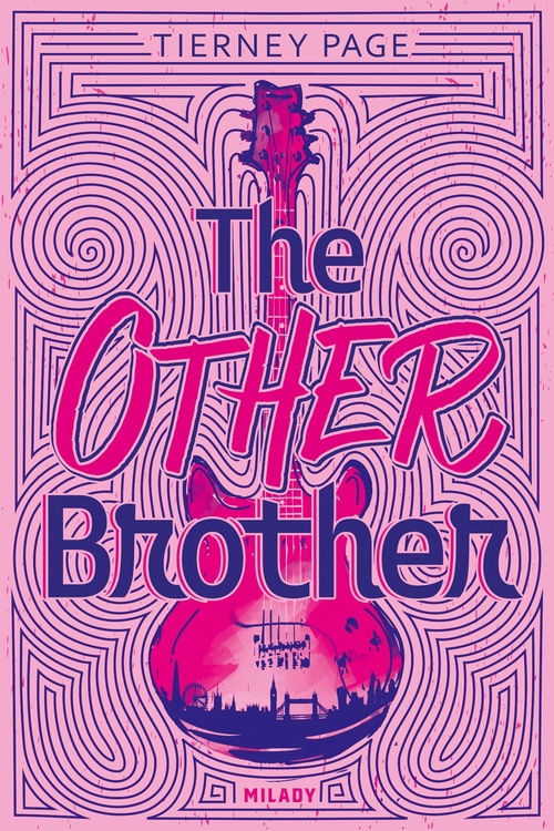Couverture ebook de The Other Brother, de Tierney Page