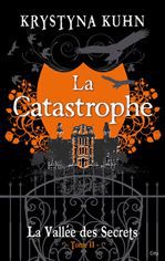 Couverture ebook de La catastrophe, de Krystyna Kuhn