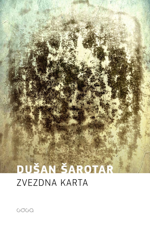 ebook cover of Zvezdna karta, by Dusan Sarotar