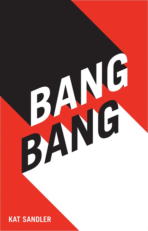 Couverture ebook de BANG BANG, de Kat Sandler