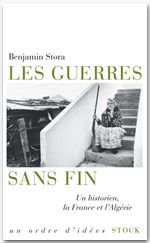 ebook cover of Les guerres sans fin, by Benjamin Stora