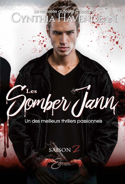 ebook cover of Les Somber Jann, by Cynthia Havendean