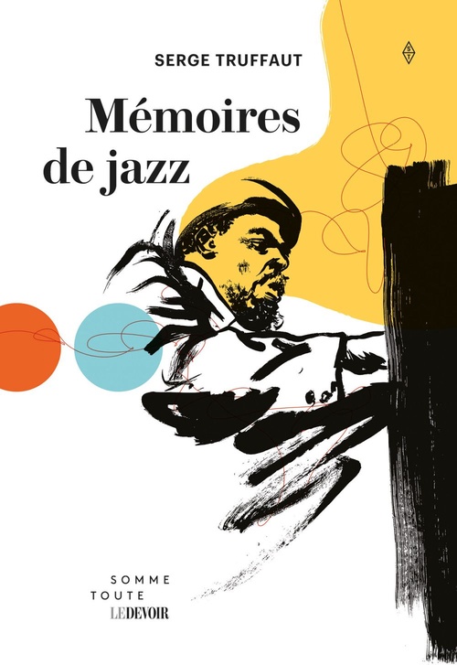 ebook cover of Mémoires de jazz, by Serge Truffaut