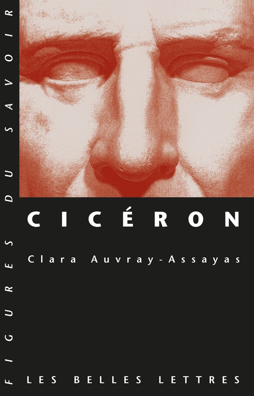 ebook cover of Cicéron, by Clara Auvray-assayas
