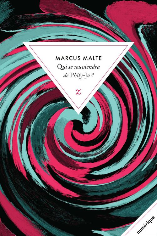 ebook cover of Qui se souviendra de Phily-Jo ?, by Marcus Malte