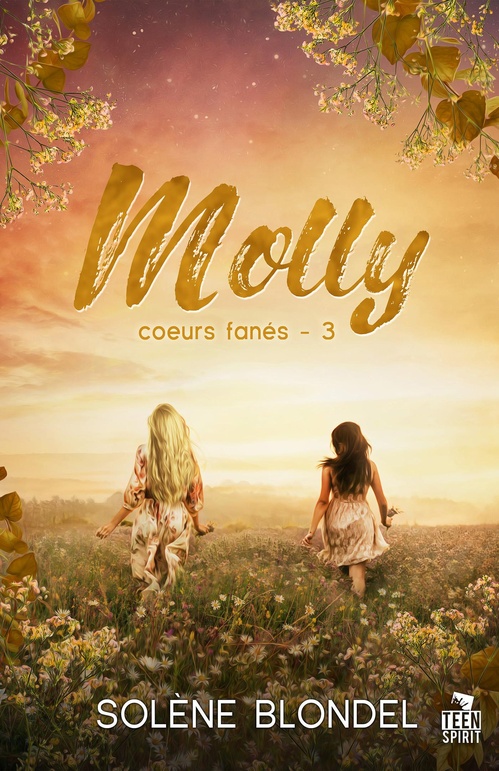 Couverture ebook de Molly, de Solene Blondel