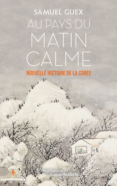 ebook cover of Au pays du matin calme, by Guex Samuel