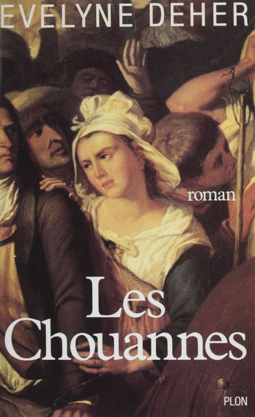 ebook cover of Les Chouannes, by Deher/E