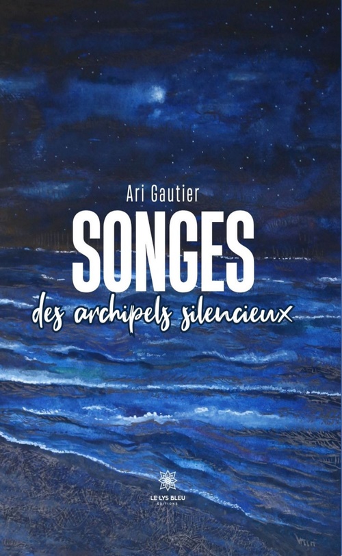 ebook cover of Songes des archipels silencieux, by Ari Gautier