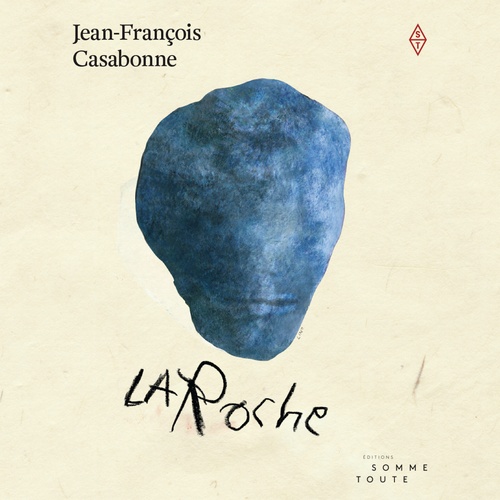 Couverture audiobook de La roche, de Jean-Francois Casabonne