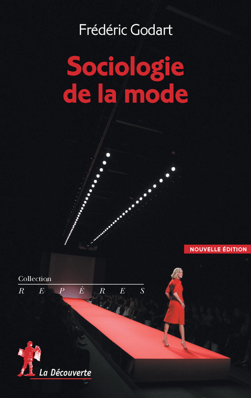 Couverture ebook de Sociologie de la mode, de Frédéric Godart