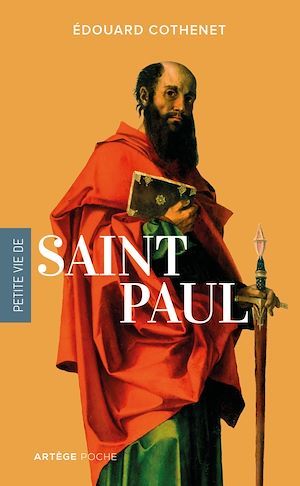 Couverture ebook de Petite vie de saint Paul, de Edouard Cothenet