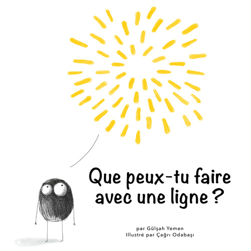 Couverture audiobook de Que peux-tu faire avec une ligne?, de Gulsah Yemen