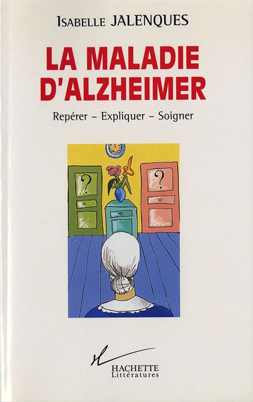 ebook cover of La maladie d'alzheimer, by Isabelle Jalenques