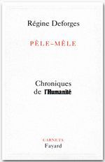 Couverture ebook de Pêle-Mêle, de Régine Deforges