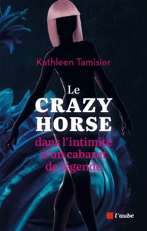 Couverture ebook de Le Crazy Horse, de Kathleen Tamisier
