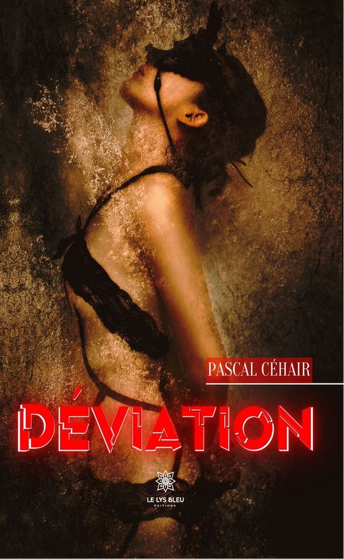 ebook cover of Déviation, by Pascal Céhair