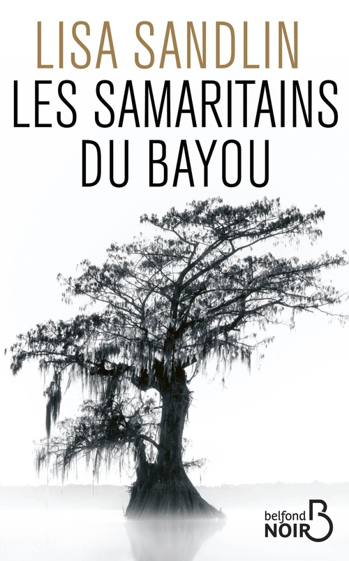ebook cover of Les Samaritains du bayou, by Lisa Sandlin