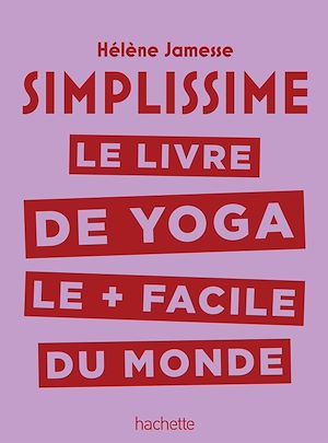 ebook cover of Simplissime - Yoga, by Hélène Jamesse