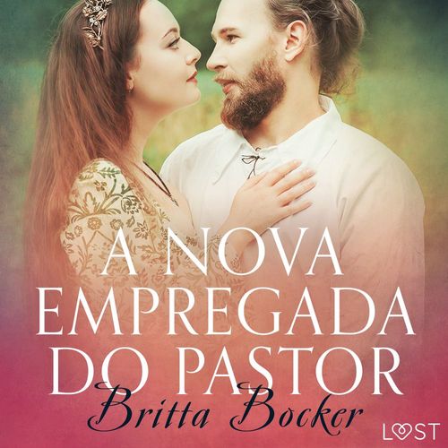 audiobook cover of A nova empregada do pastor - Conto erótico, by Britta Bocker