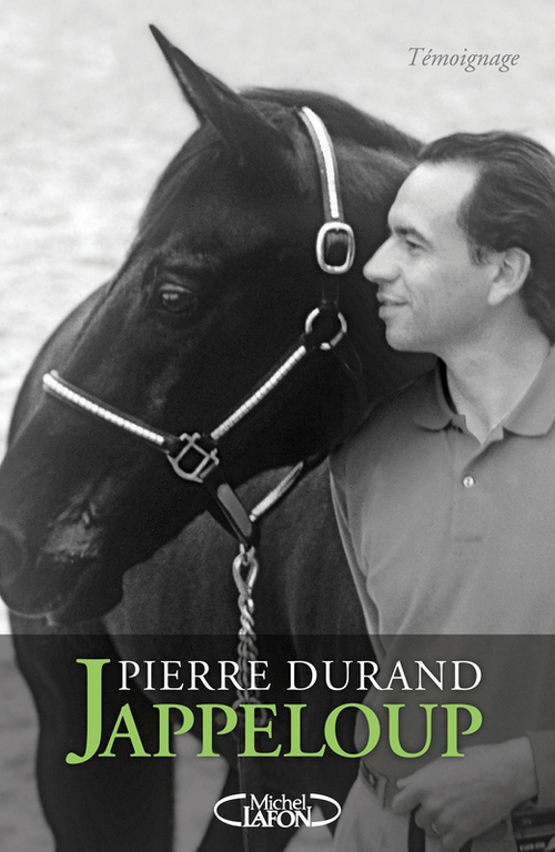 ebook cover of Jappeloup, by Pierre Durand