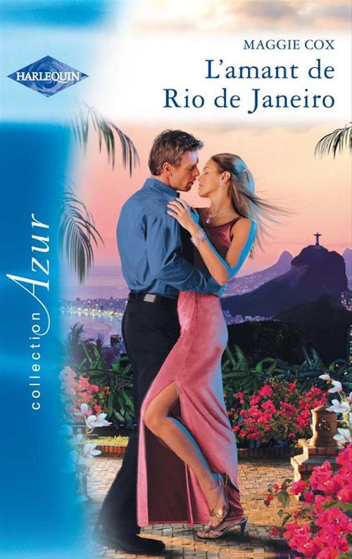 ebook cover of L'amant de Rio de Janeiro, by Maggie Cox