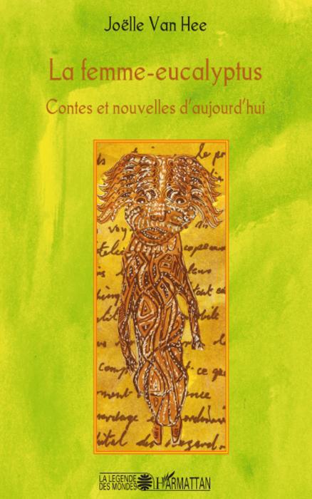 ebook cover of La femme-eucalyptus, by Joëlle Van Hee