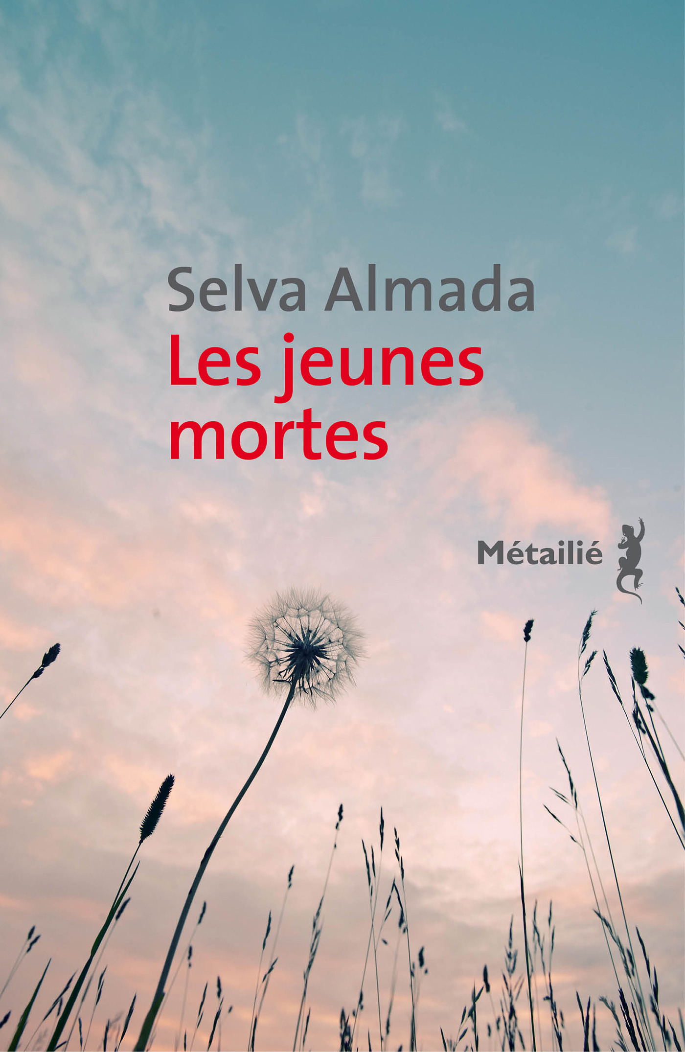 Couverture ebook de Les Jeunes mortes, de Selva Almada
