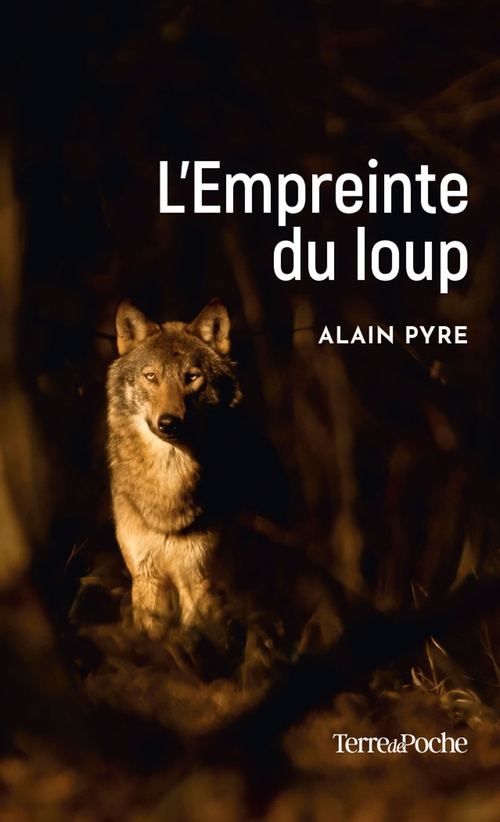ebook cover of L'Empreinte du loup, by Alain Pyre