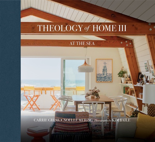 Couverture ebook de Theology of Home III, de Noelle Mering