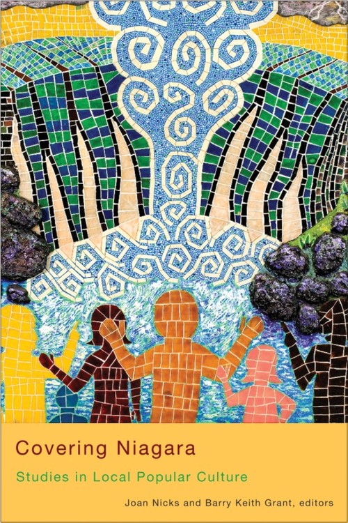 ebook cover of Covering Niagara, by Barry Keith Grant, Joan Nicks