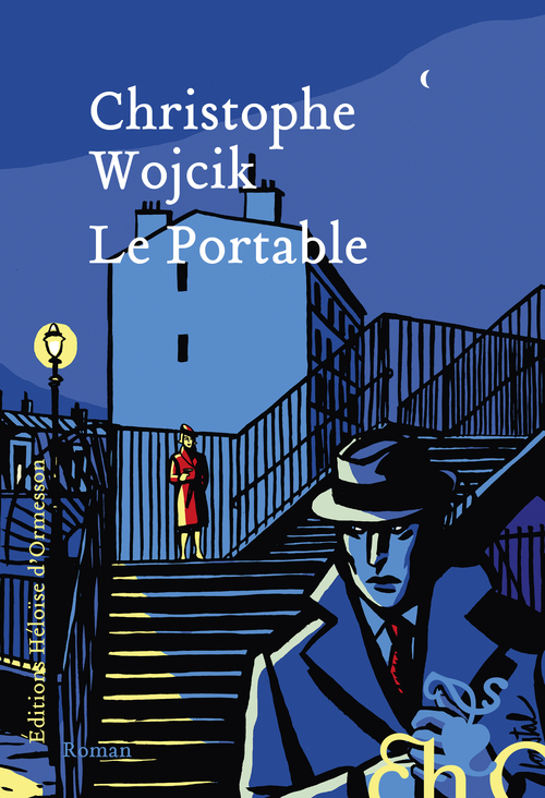 ebook cover of Le Portable, by Christophe Wojcik