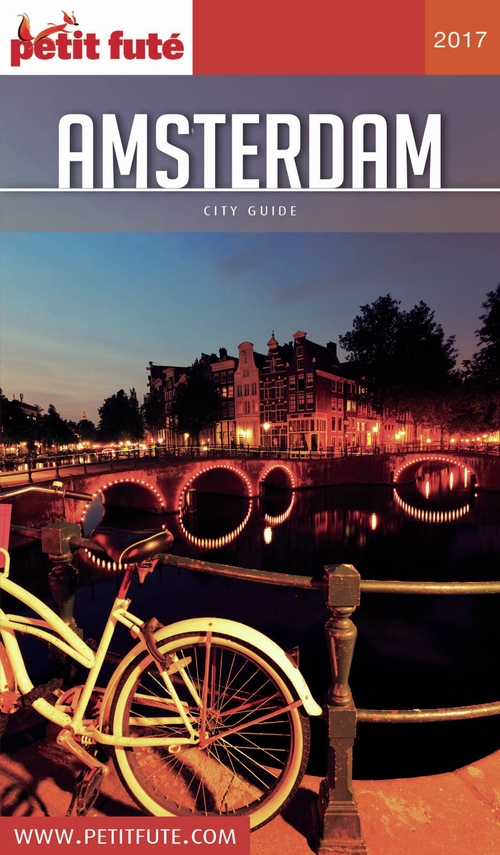 ebook cover of AMSTERDAM 2017 Petit Futé, by Collectif petit futé