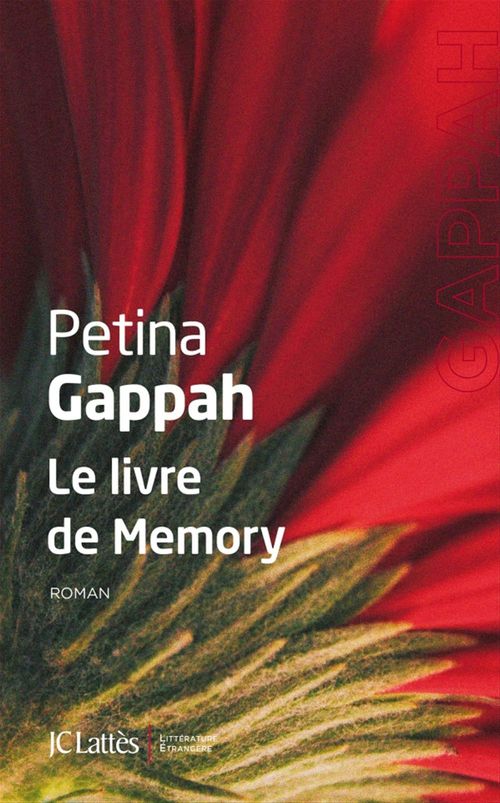 ebook cover of Le livre de Memory, by Petina Gappah