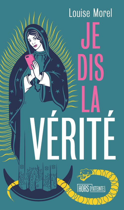 ebook cover of Je dis la vérité, by Louise MOREL