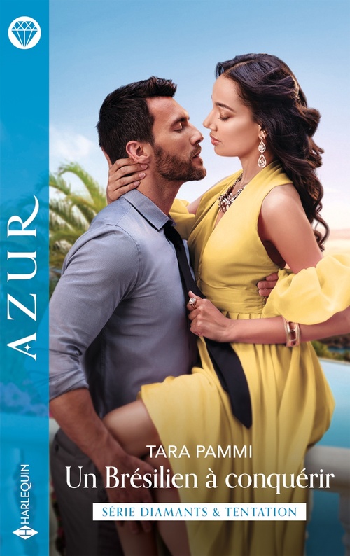 Couverture ebook de Un Brésilien à conquérir, de Tara Pammi