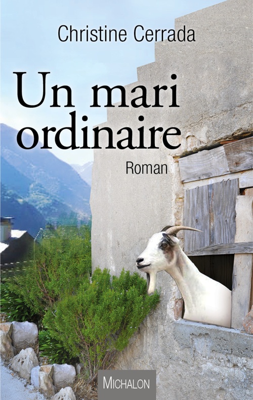 ebook cover of Un mari ordinaire, by Christine Cerrada