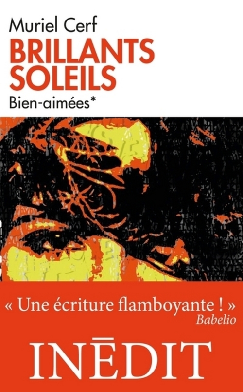 Couverture ebook de Brillants soleils - tome 1 Bien-aimées, de Muriel Cerf