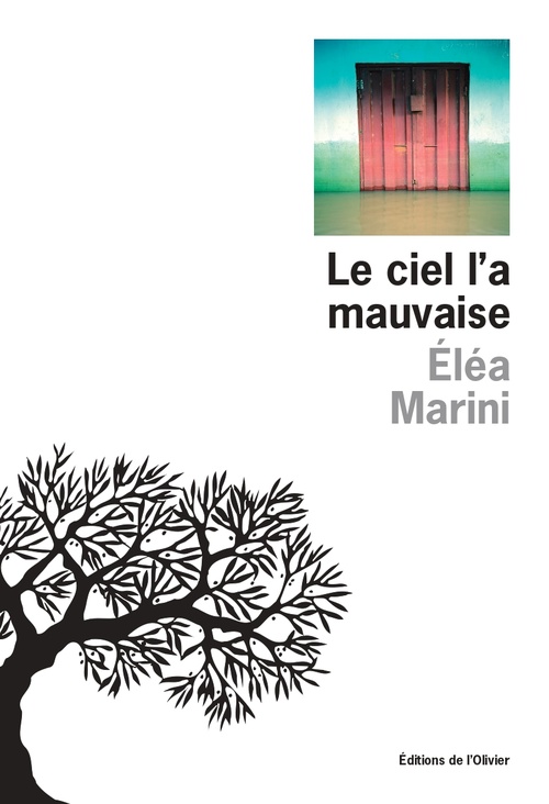 Couverture ebook de Le Ciel l'a mauvaise, de Eléa Marini