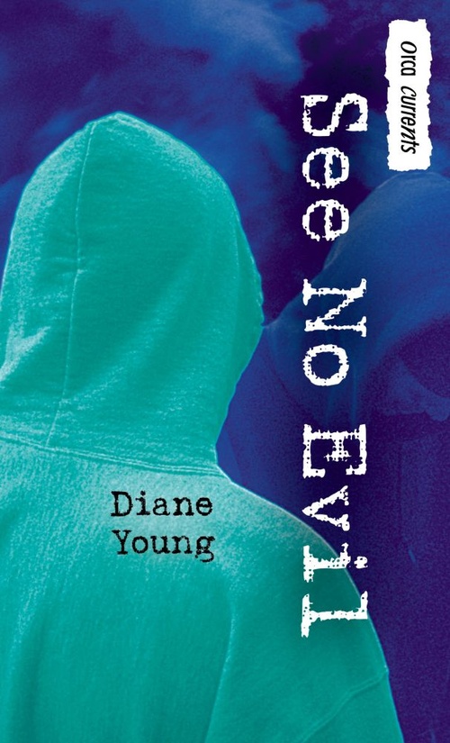 ebook cover of See No Evil, by Diane Young