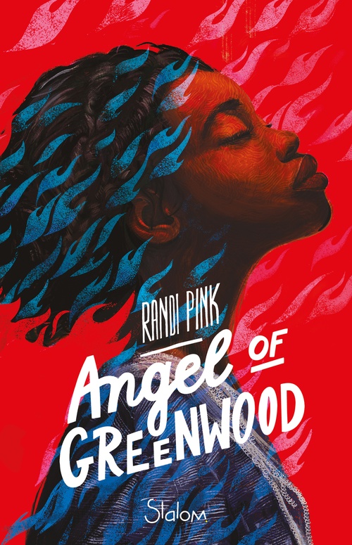 Couverture ebook de Angel of Greenwood, de Randi Pink