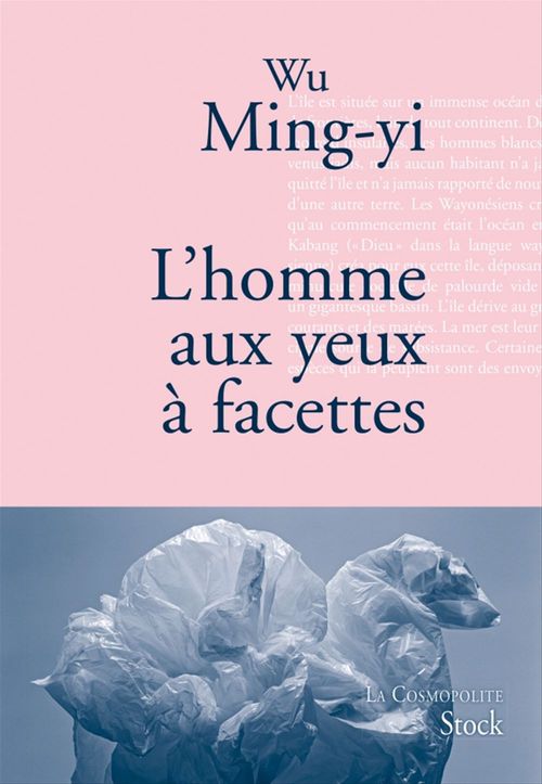 Couverture ebook de L'homme aux yeux à facettes, de Wu Ming-yi