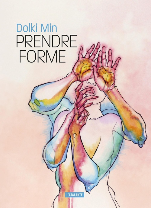 Couverture ebook de Prendre forme, de Dolki Min
