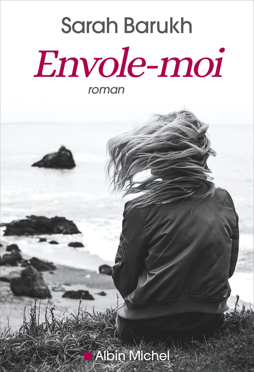 ebook cover of Envole-moi, by Sarah Barukh