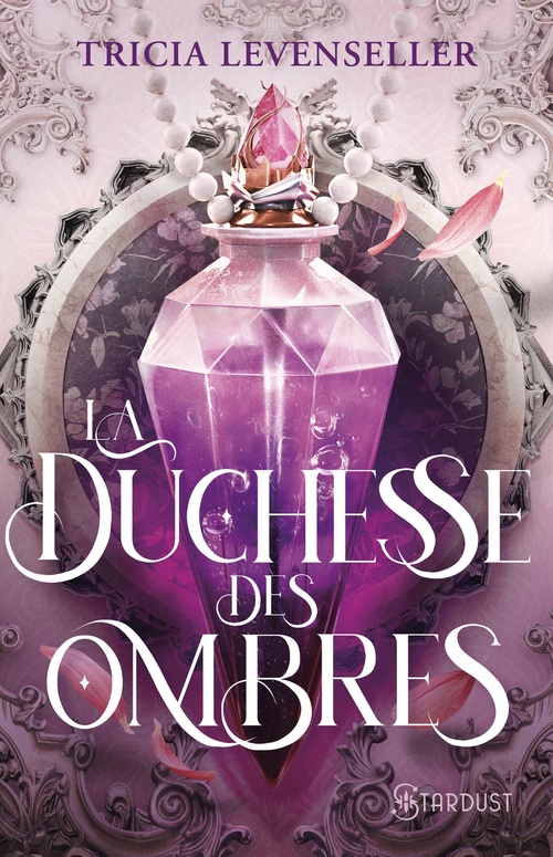 ebook cover of La duchesse des ombres, by Tricia Levenseller