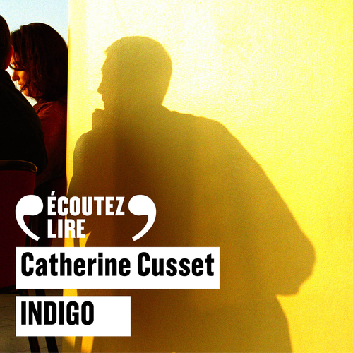 audiobook cover of Indigo, by Catherine Cusset