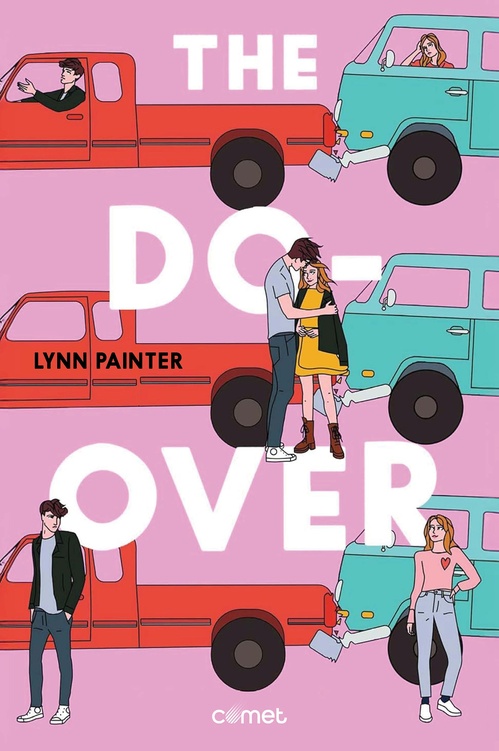 ebook cover of The Do-over, by Lynn Painter