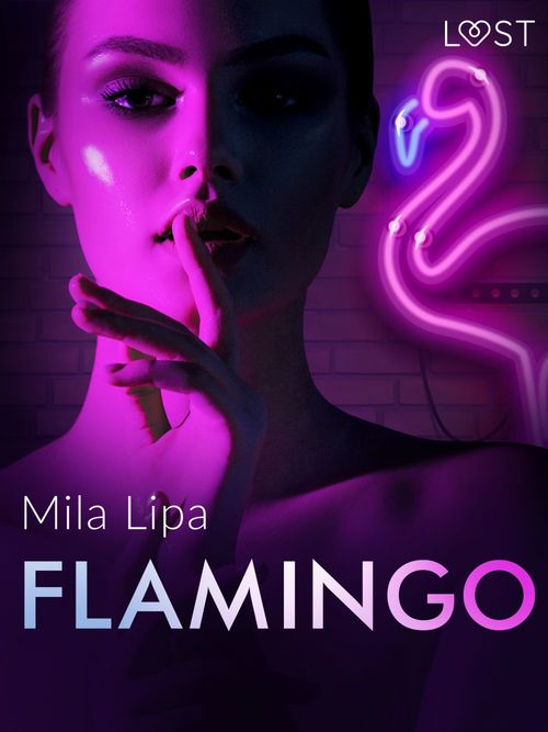 Couverture ebook de Flamingo - opowiadanie erotyczne, de Mila Lipa